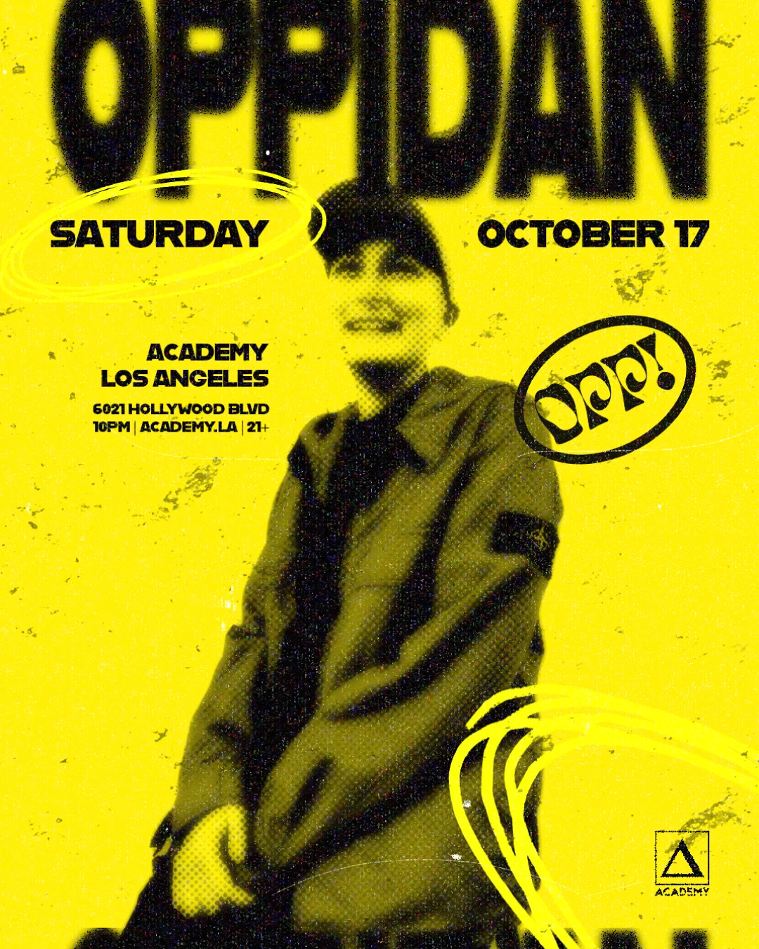 Academy LA presents Oppidan