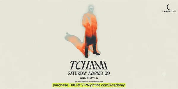 Tchami | Saturday Night | Academy LA Nightclub