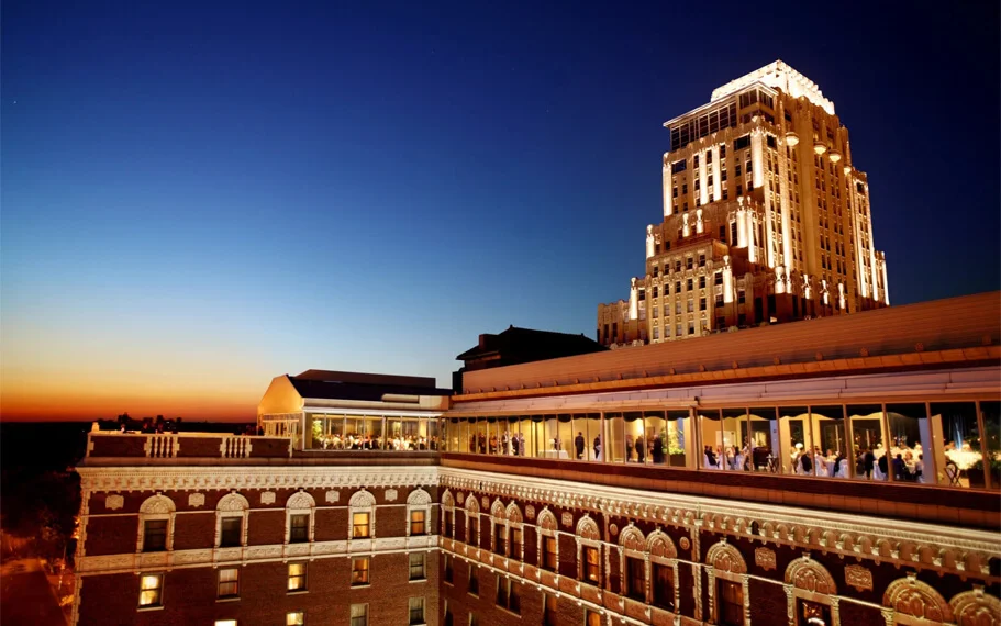 Chase Park Plaza Royal Sonesta St. Louis