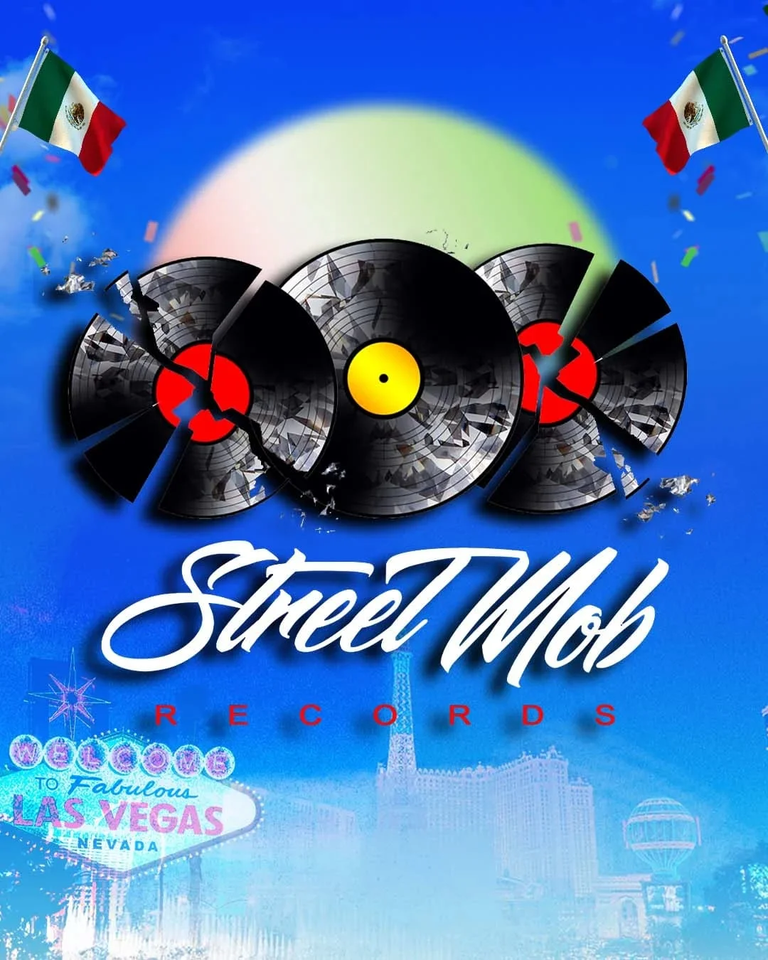 Street Mob Takeover – Baja Beach Fest