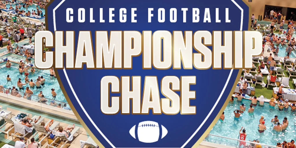 College Football at Stadium Swim
