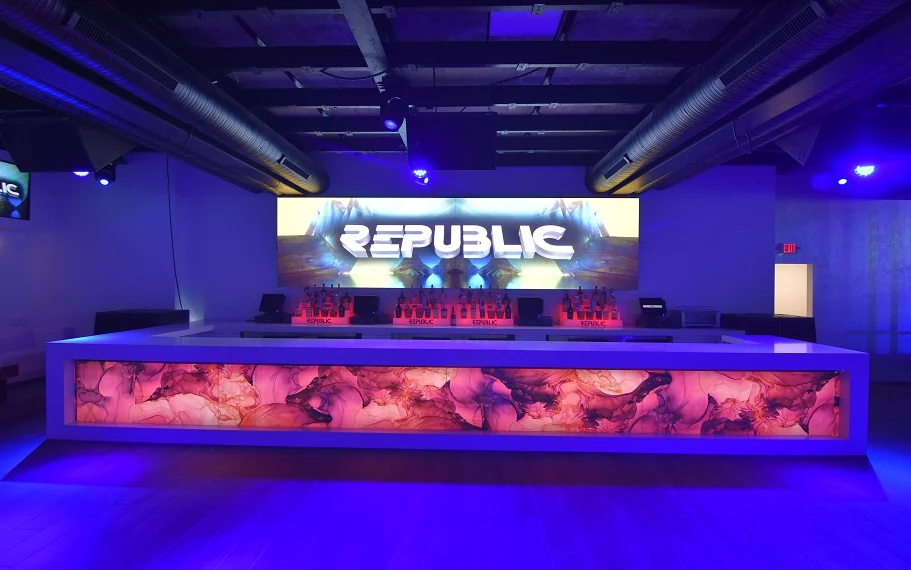Republic Nightclub | Republic Lounge ATL