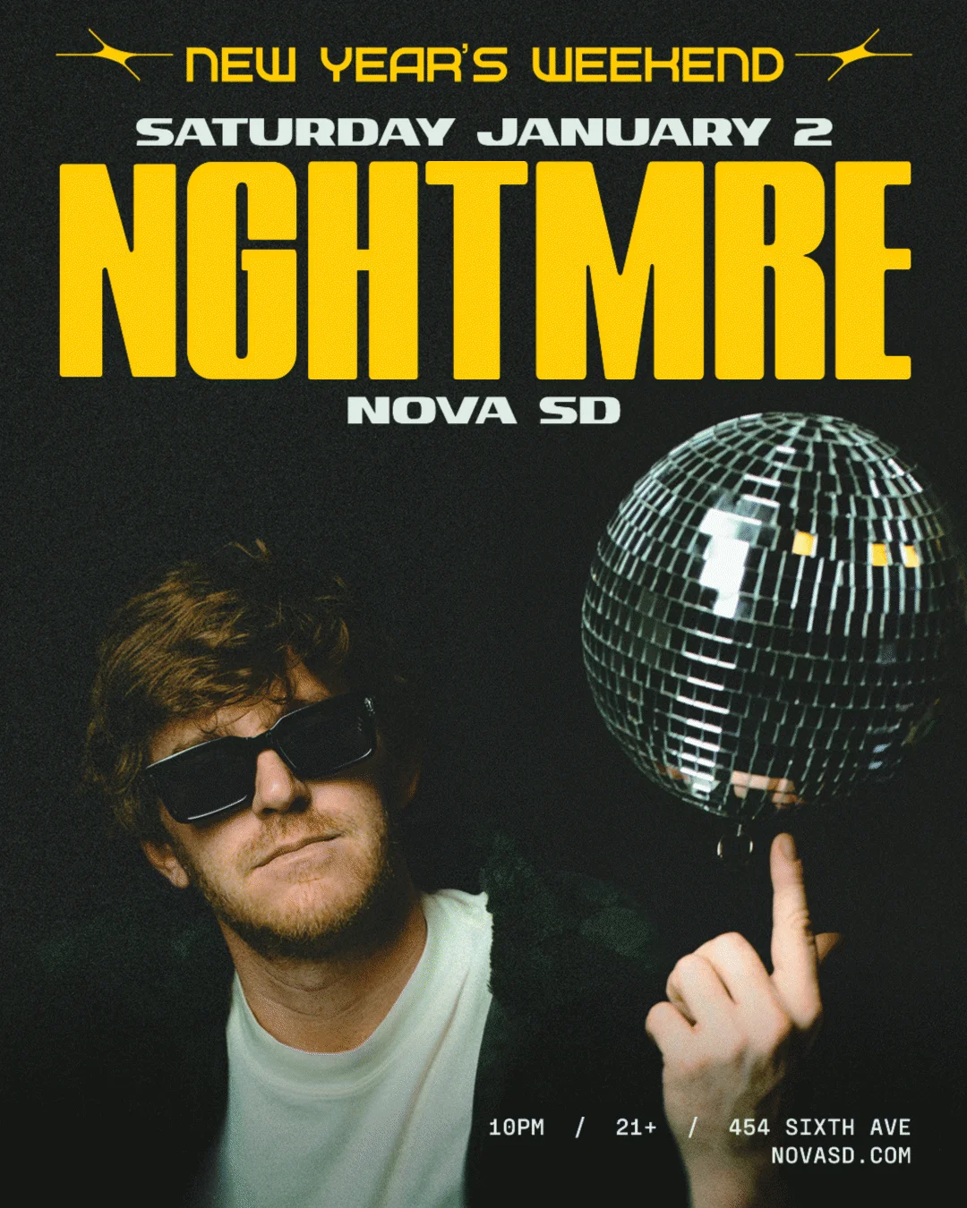 Nova presents NGHTMRE