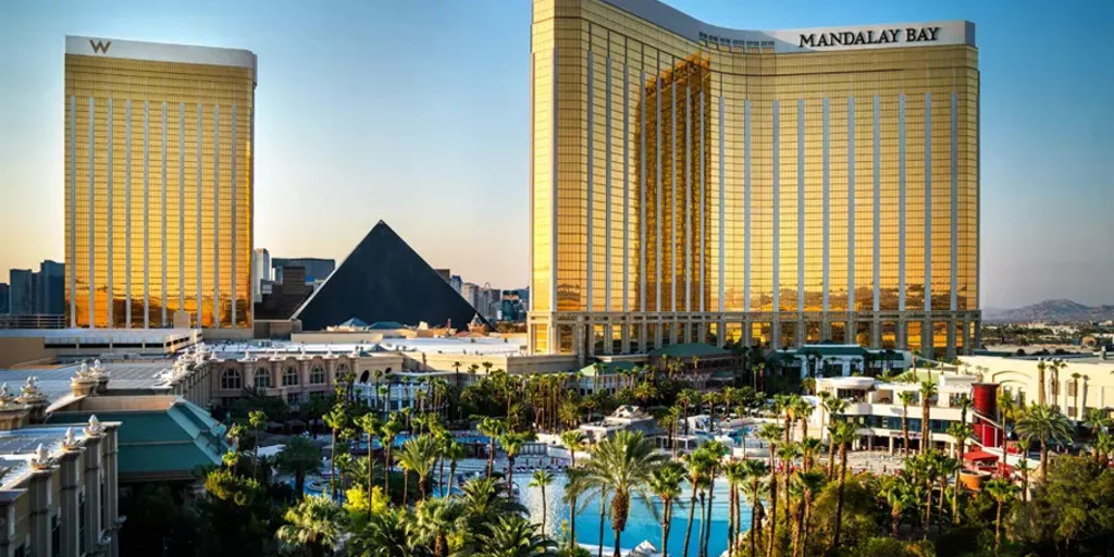 Mandalay Bay Las Vegas