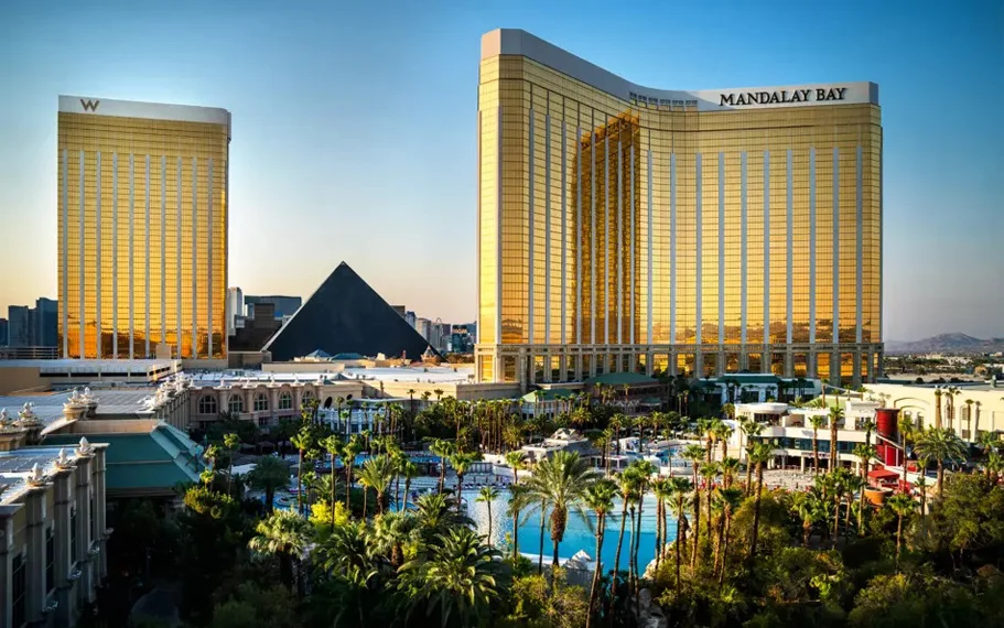 Mandalay Bay Las Vegas