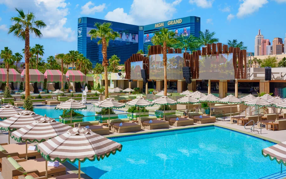 Palm Tree Beach Club