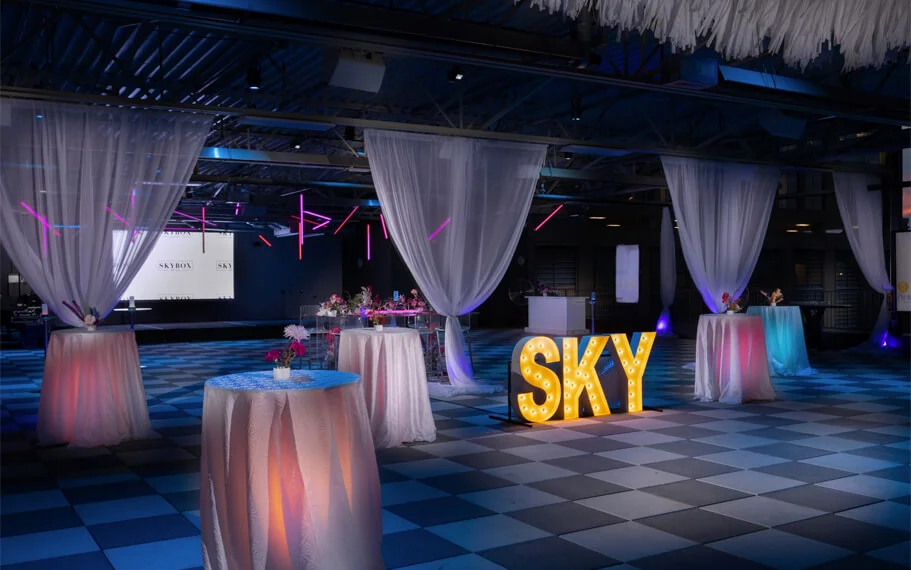 SKYBOX on 6th