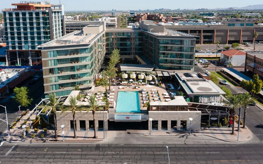 W Scottsdale | Great Ballroom, Mingle & Social