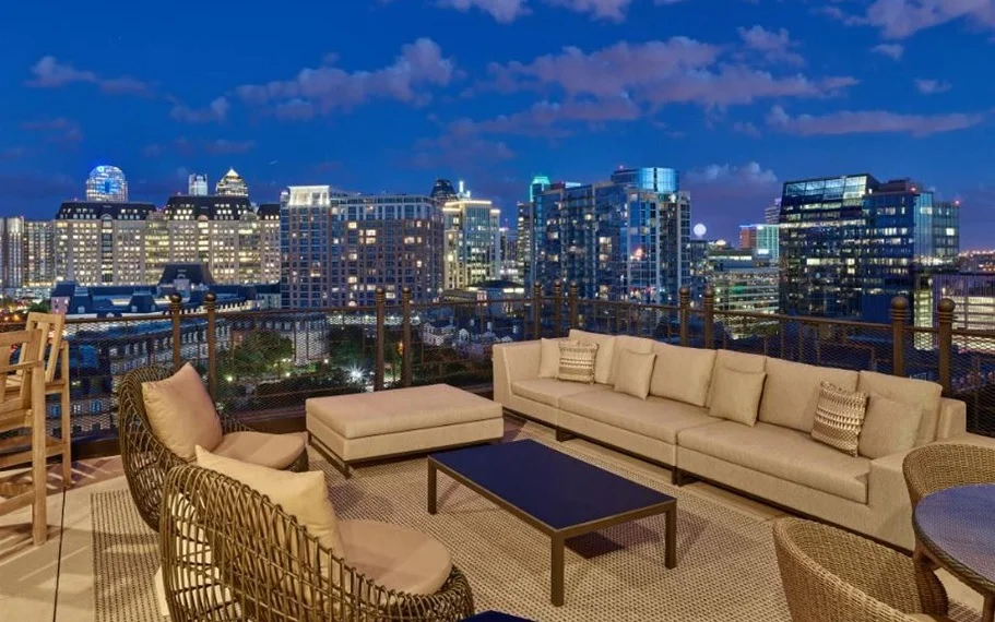Le Méridien Stoneleigh Penthouse – Dallas