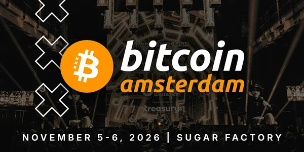 Bitcoin Amsterdam Conference 2026