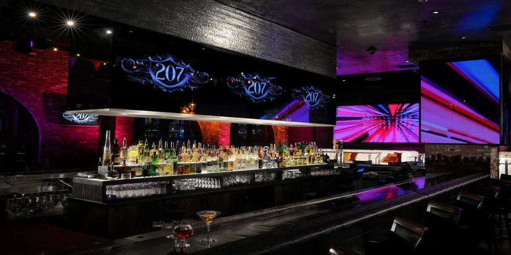 207 Bar – Hard Rock Hotel San Diego