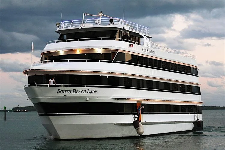 Miami New Year's Eve Under the Fireworks Yacht Party 2027