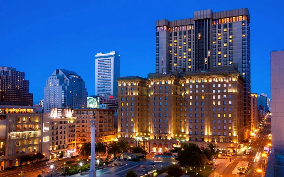 Westin St Francis San Francisco on Union Square