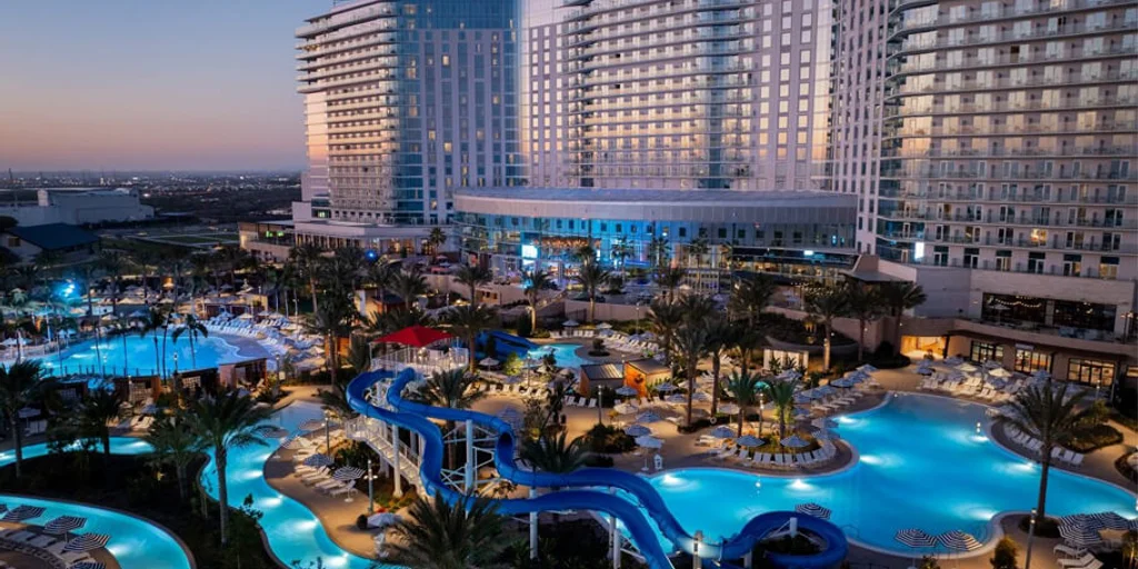 Gaylord Pacific Resort