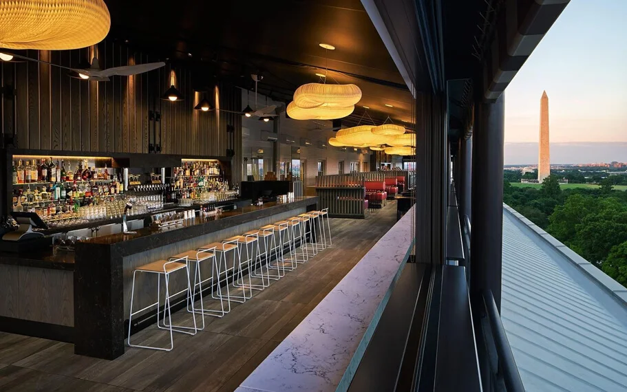 Vue Rooftop DC