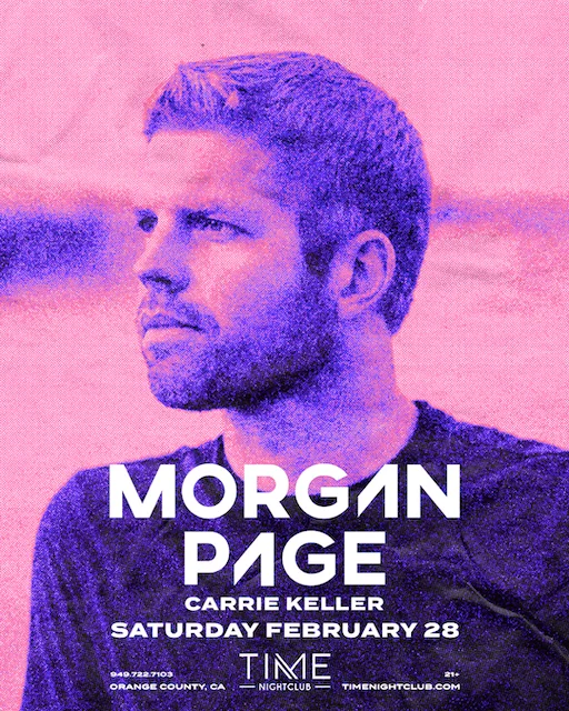 Morgan Page