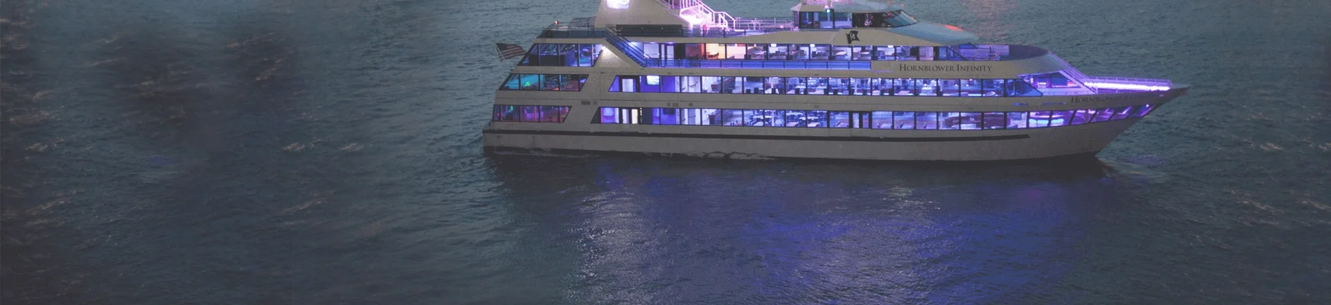 Hornblower Infinity Yacht – Pier 15