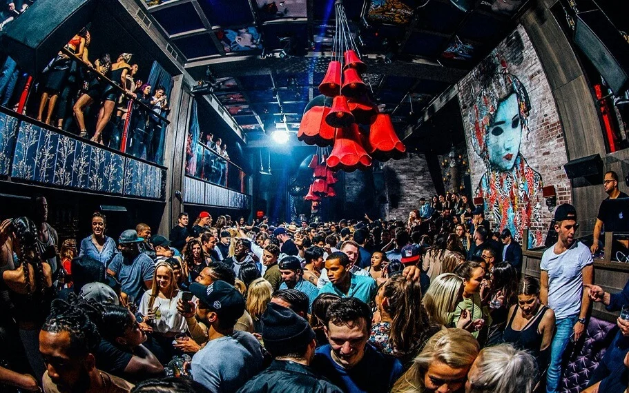 TAO Downtown Nightclub New York