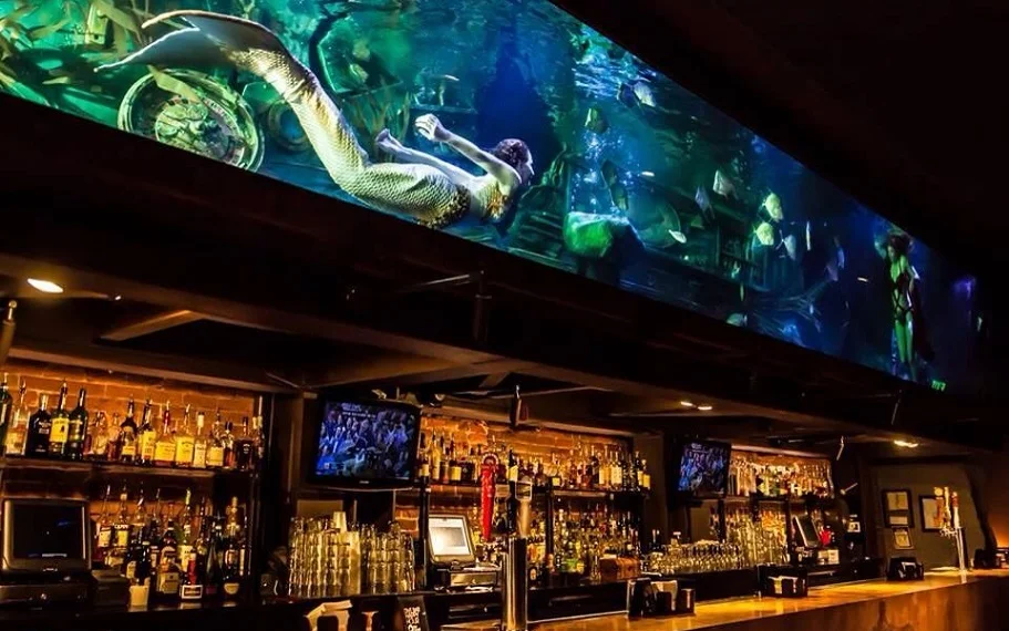 Dive Bar Sacramento
