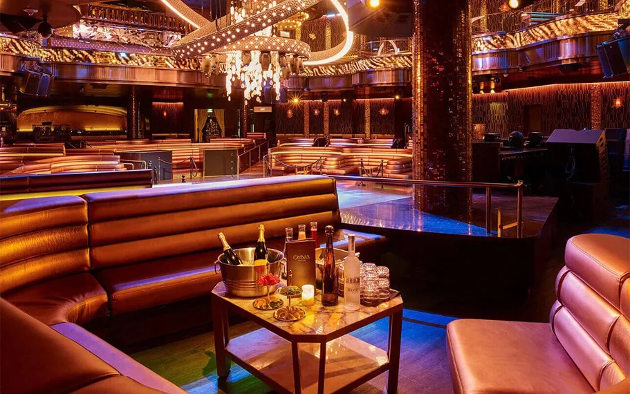 OMNIA Las Vegas Nightclub