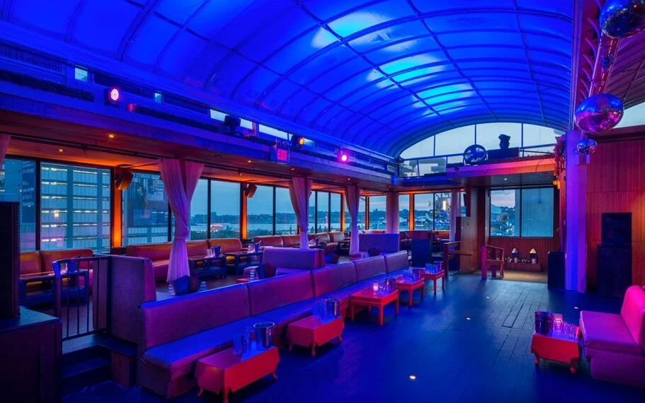 Hudson Terrace – New York City