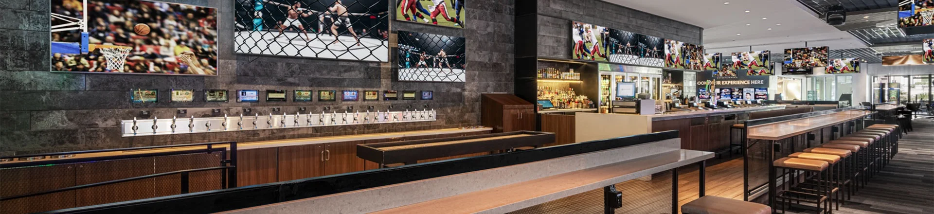 Caesars Sportsbook at The LINQ