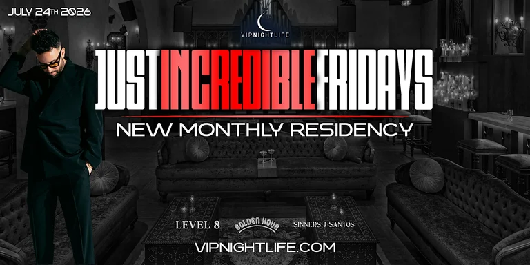 JustIN Credible Fridays Party ...