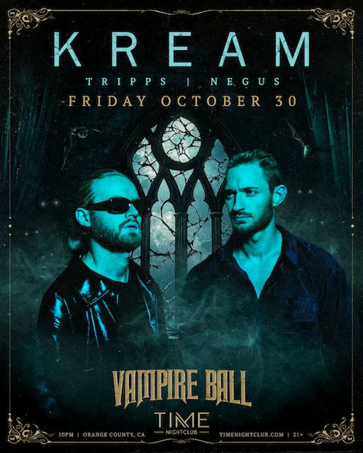 Time Nightclub presents KREAM
