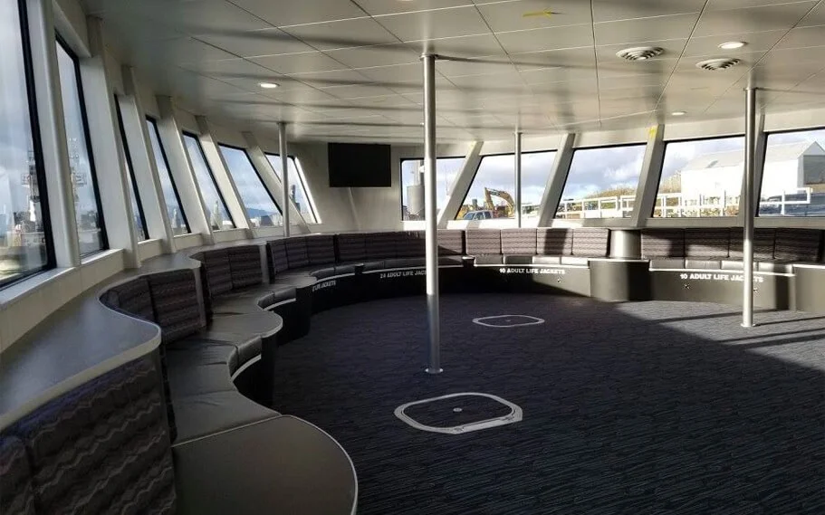 Spirit of Seattle Yacht | Pier 55