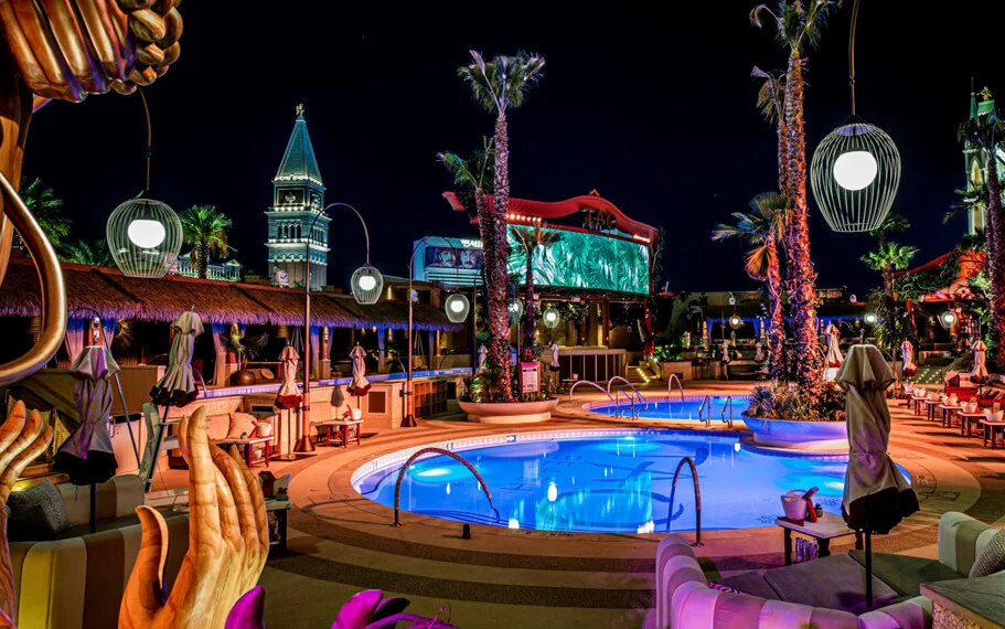 TAO Beach Club