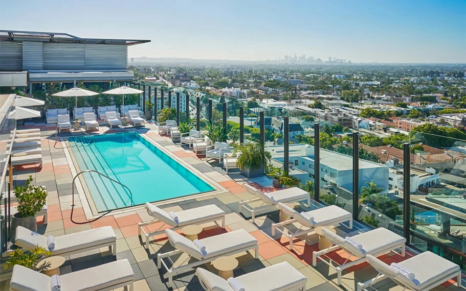 Sun Rose West Hollywood