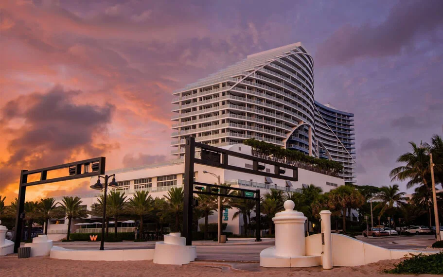W Fort Lauderdale