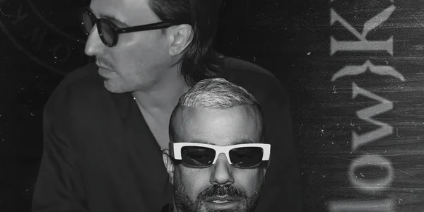 Danny D b2b L’CORE - Lowkey in the Library