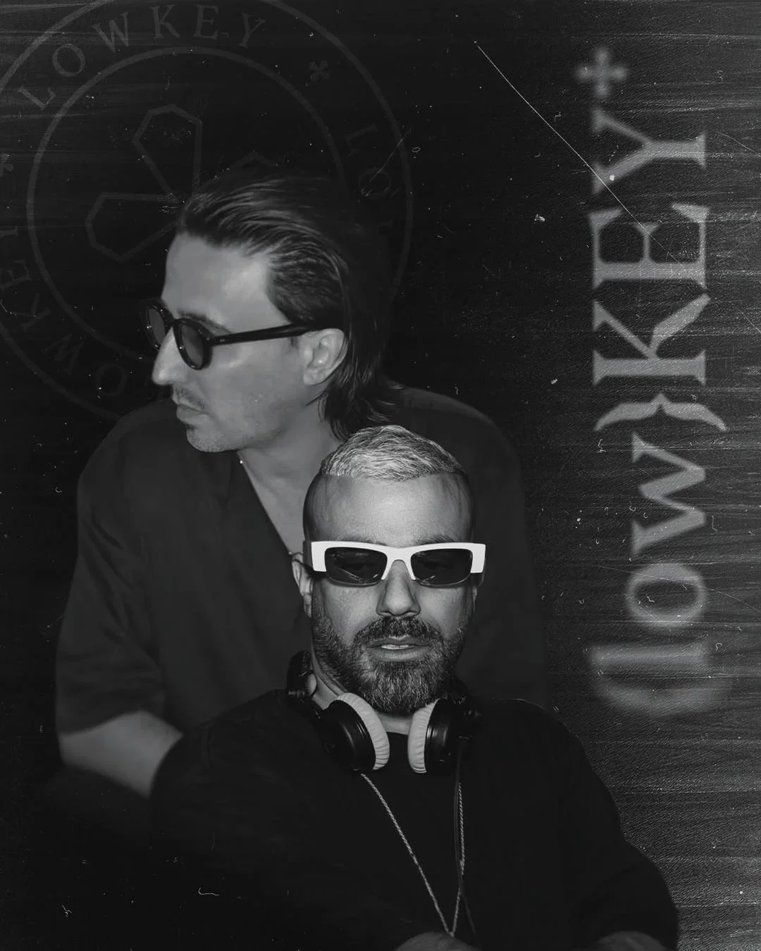 Danny D b2b L’CORE - Lowkey in the Library