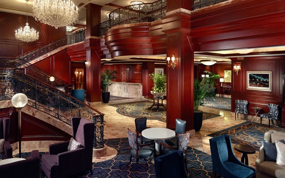 Omni San Francisco Hotel