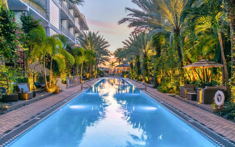 National Hotel Miami Beach
