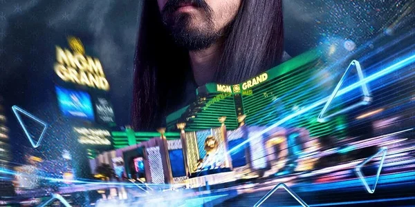 Steve Aoki - Race Weekend