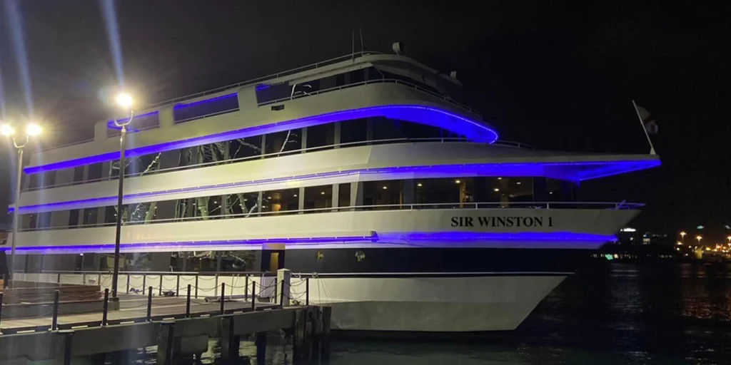 Sir Winston 1 Yacht