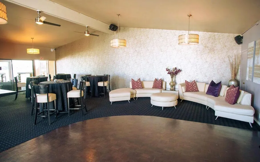 Waterfront Lounge Newport Beach