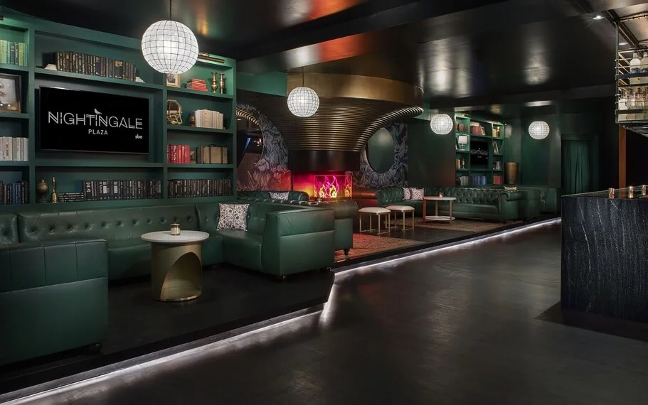 Nightingale Plaza