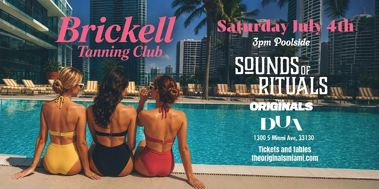 Brickell Tanning Club with Sou...