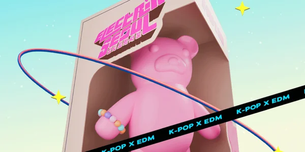 Electrik Seoul: K-Pop x EDM