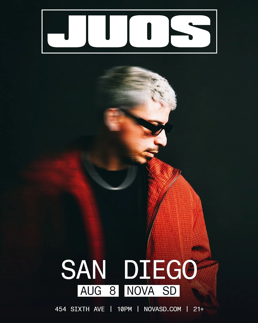Nova SD presents Juos