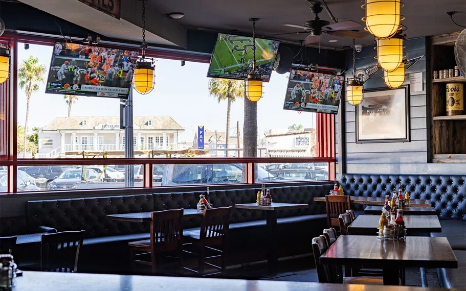 Stag Bar + Kitchen