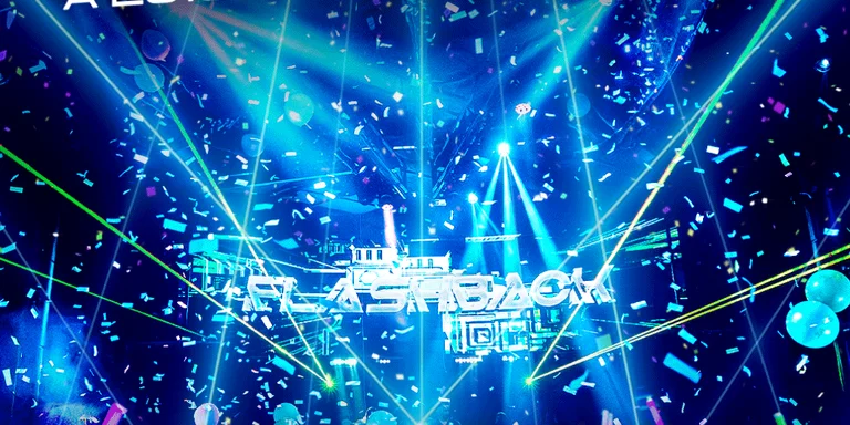 Flashback: A 2010s EDM Tribute...