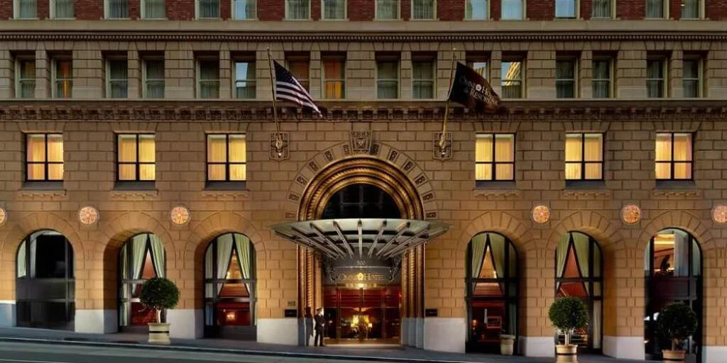 Omni San Francisco Hotel