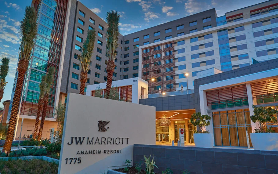 JW Marriott Anaheim Resort Hotel