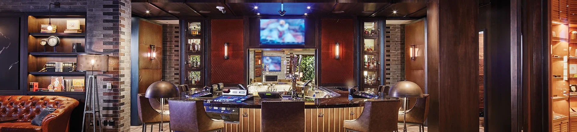 Montecristo Cigar Bar | Caesars