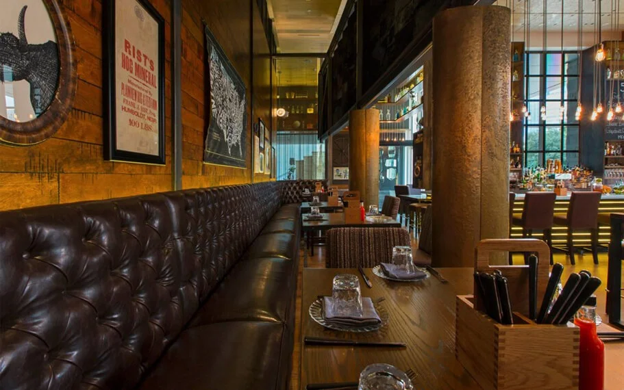 Cook Hall – W Dallas Hotel