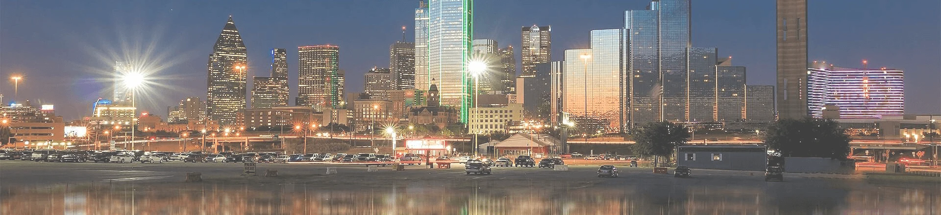 W Dallas Hotel Event Spaces (2nd Floor)